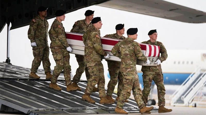Trump justifica las bajas de EEUU en la guerra con Ir&aacute;n