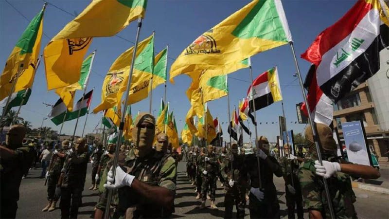 La Resistencia iraqu&iacute; advierte que atacar&aacute; bases de EEUU si ampl&iacute;a su agresi&oacute;n contra Ir&aacute;n