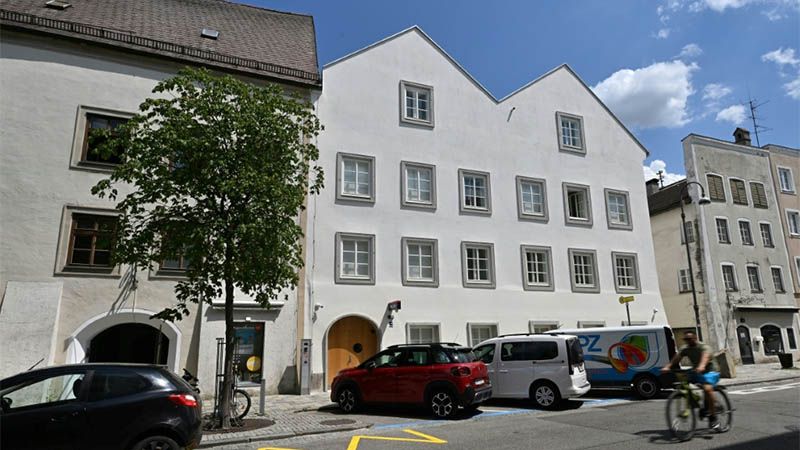 La casa natal de Hitler se convierte en una comisar&iacute;a en Austria