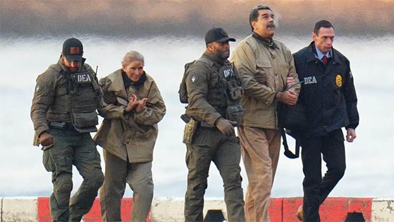 Un tribunal federal de EEUU fija la fecha para el juicio contra Maduro y su esposa