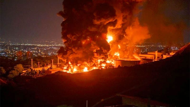 Nueva agresi&oacute;n de EEUU contra Ir&aacute;n causa cuatro muertos y siete heridos