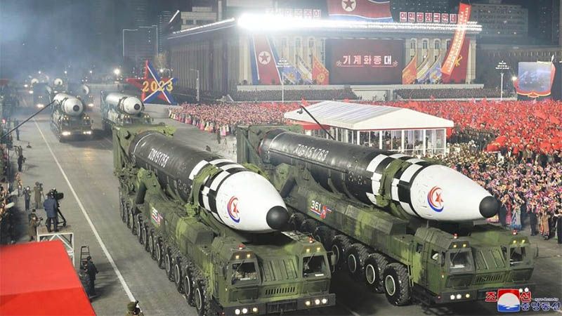 Pionyang rechaza el llamado de la ASEAN a desnuclearizar la pen&iacute;nsula coreana