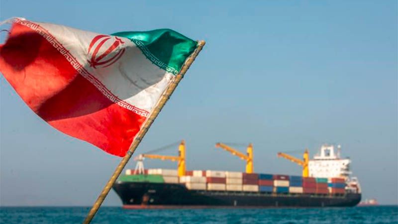 Ir&aacute;n lanza una dura advertencia a Kiev tras el ataque contra su buque mercante