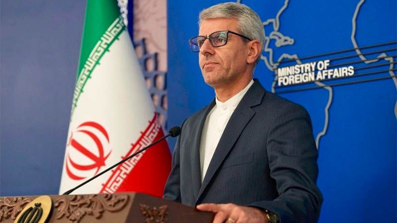 Ir&aacute;n: La diplomacia sigue abierta, pero nuestra prioridad es defender a la naci&oacute;n