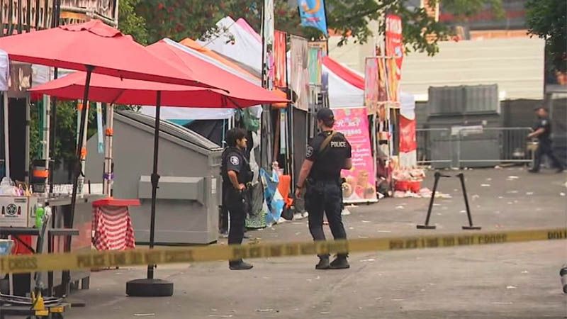 Tres muertos y varios heridos en tiroteo en un festival de Seattle