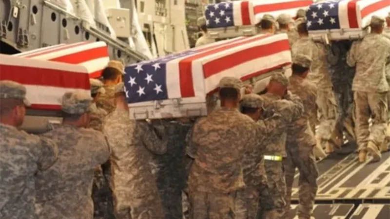 Estados Unidos reconoce cientos de militares heridos en Ir&aacute;n tras modificar su reporte de bajas