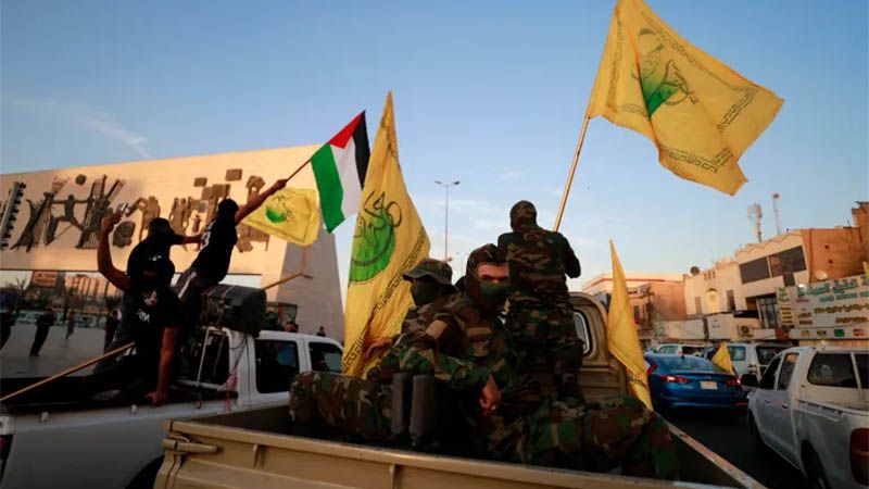 Resistencia Isl&aacute;mica de Iraq rechaza acusaciones de Arabia Saud&iacute; sobre ataques con drones