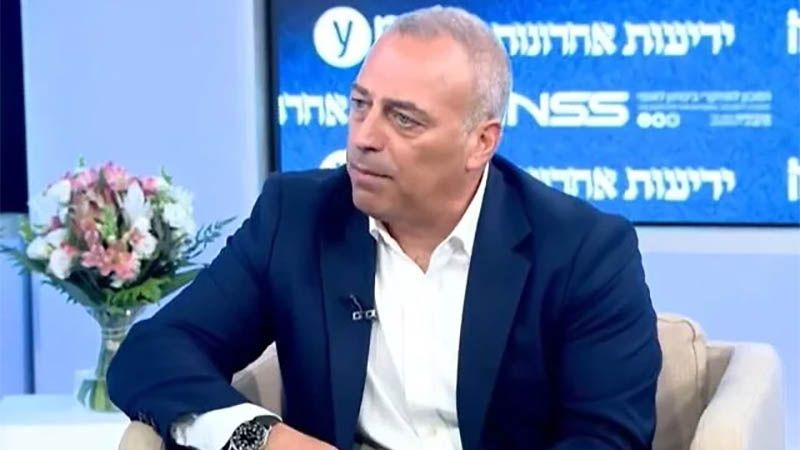 Ex funcionario de guerra israel&iacute; califica la guerra con Ir&aacute;n como un &ldquo;fracaso estrat&eacute;gico rotundo&rdquo;