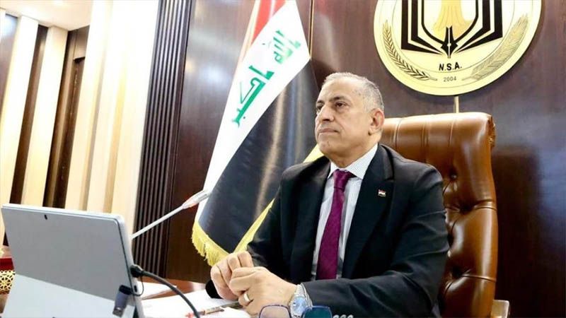 Detienen en Iraq c&eacute;lulas de espionaje vinculadas a Ucrania