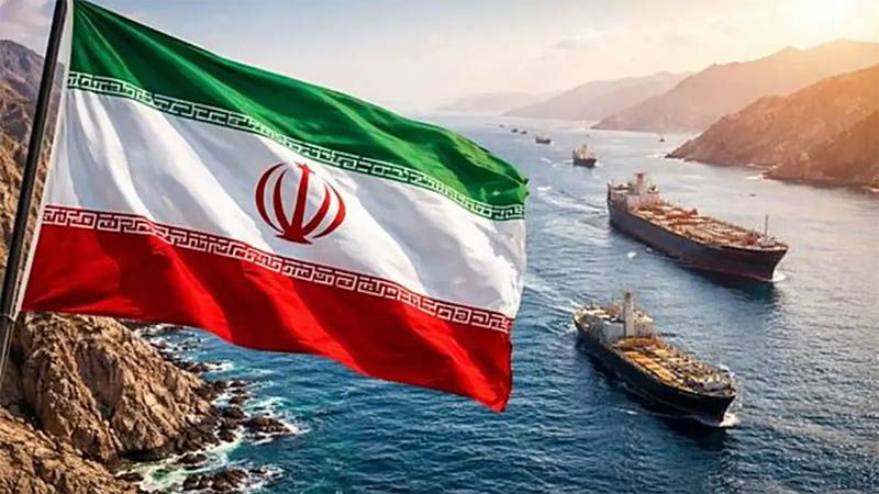 Ir&aacute;n niega negociaciones con EEUU y ratifica su control sobre el estrecho de Ormuz
