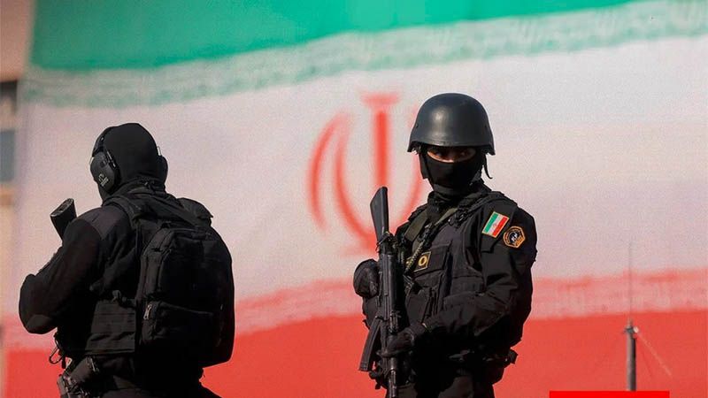 Ir&aacute;n ejecuta a dos condenados por el asesinato de cuatro polic&iacute;as