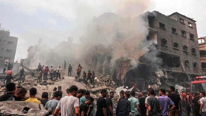 Qatar acusa a la ocupaci&oacute;n israel&iacute; de retrasar la aplicaci&oacute;n del plan de paz para Gaza