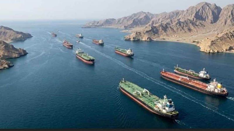 Ir&aacute;n califica como positivas las negociaciones con Om&aacute;n sobre la navegaci&oacute;n en Ormuz