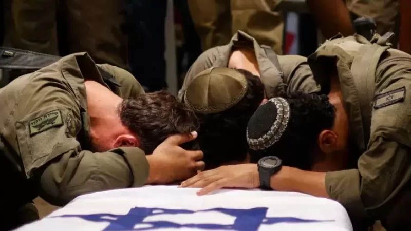 Cadete de aviaci&oacute;n israel&iacute; se suicida en una base militar en Palestina ocupada