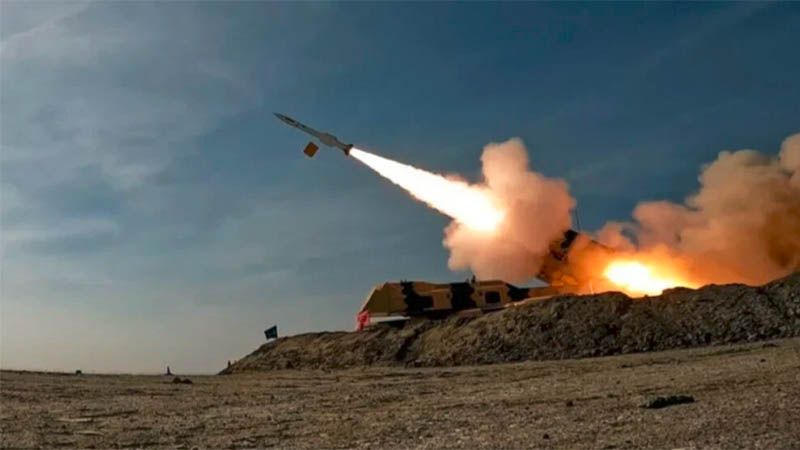 Ir&aacute;n responde a la nueva agresi&oacute;n de EEUU y ataca sus bases en Emiratos y Jordania