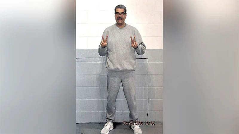 Maduro apela a su inmunidad y pide desestimar cargos en su contra en EEUU