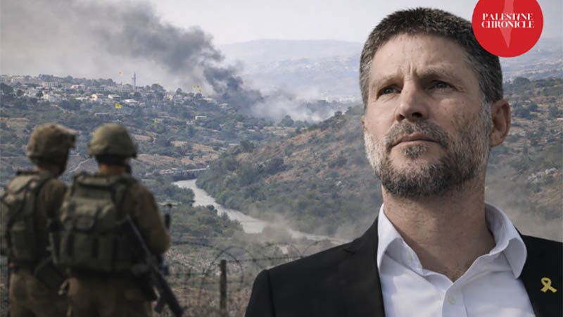 Ministro israel&iacute; dice que &ldquo;El pueblo palestino es una invenci&oacute;n&rdquo;