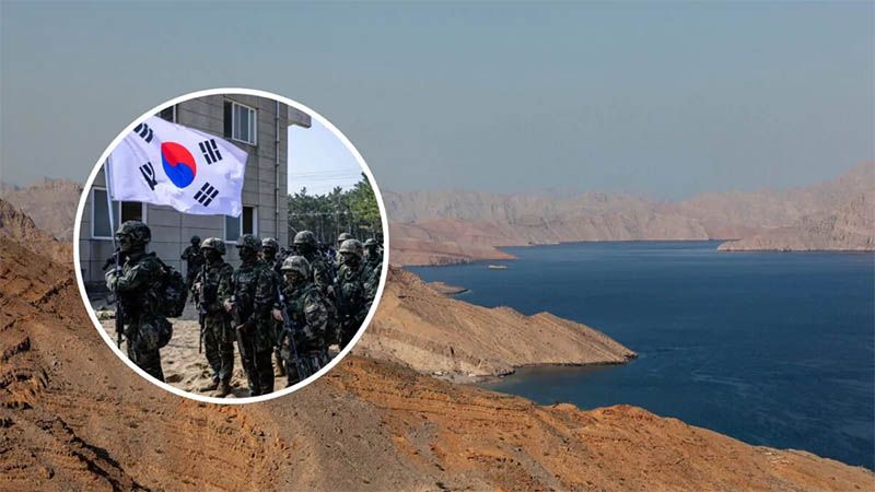 Ir&aacute;n avisa a Corea del Sur que un despliegue militar en Ormuz tendr&iacute;a graves consecuencias