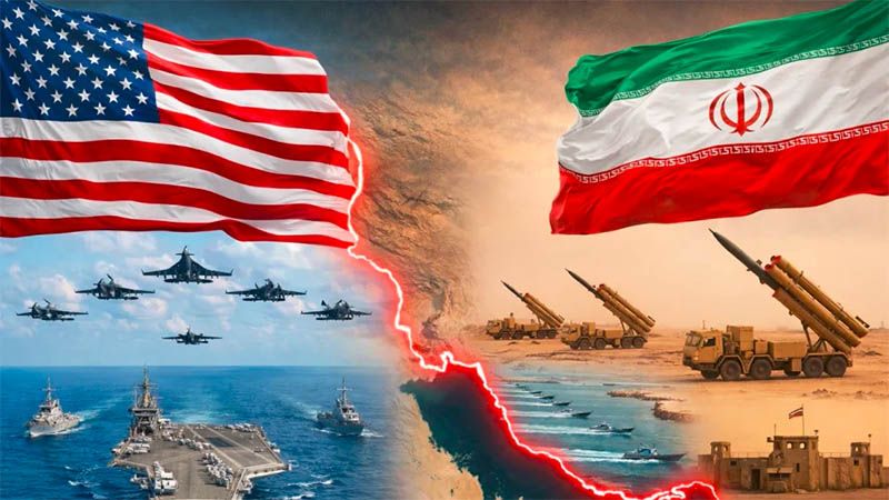 Ir&aacute;n avisa que intensificar&aacute; su respuesta a los ataques de Estados Unidos