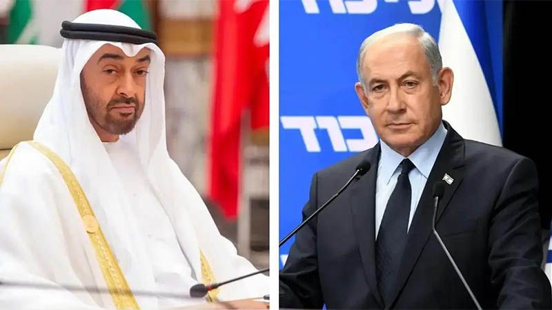 Bin Zayed alert&oacute; a Netanyahu del ataque de Hamas una semana antes del 7 de octubre, seg&uacute;n Haaretz
