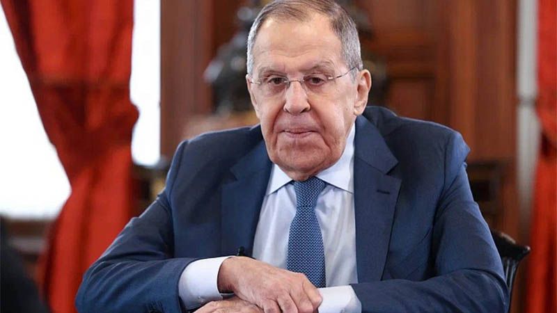 Lavrov ofrece detalles sobre las conversaciones con los enviados de Trump