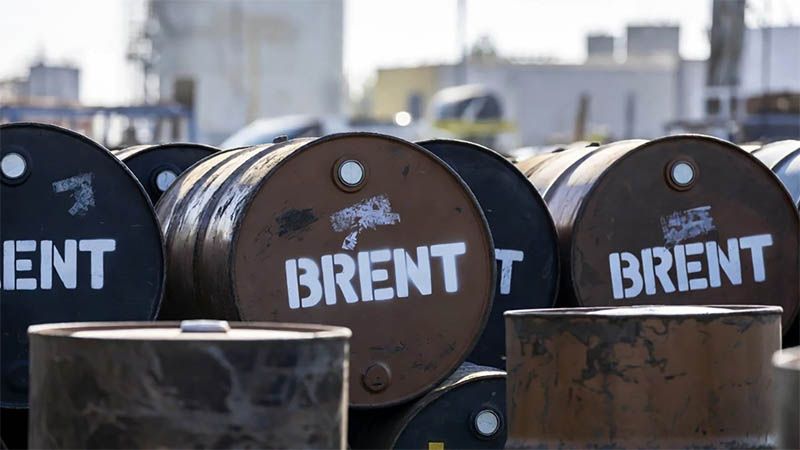 El crudo Brent excede los 102 d&oacute;lares por barril