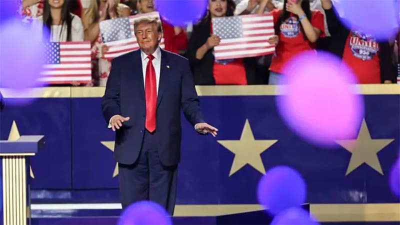 Trump admite que la guerra contra Ir&aacute;n se prolong&oacute; m&aacute;s de lo previsto