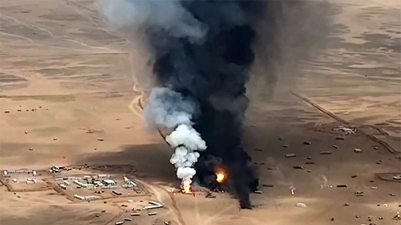 Arabia Saudita se queda sin interceptores y busca apoyo de sus aliados en el conflicto con Yemen