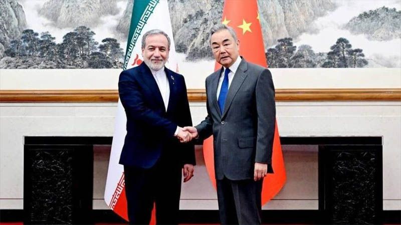 Canciller de Ir&aacute;n califica de &ldquo;exitosas&rdquo; sus consultas en China
