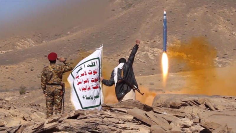 Yemen advierte que sus ataques ser&aacute;n &ldquo;m&aacute;s dolorosos&amp;quot; para sus enemigos