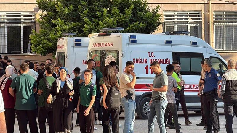 Once heridos, dos de ellos graves, en un tiroteo en un colegio en Turqu&iacute;a