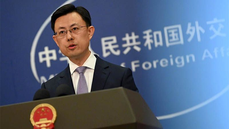 China rechaza las &ldquo;sanciones ilegales&rdquo; de EEUU contra aerol&iacute;neas de Ir&aacute;n