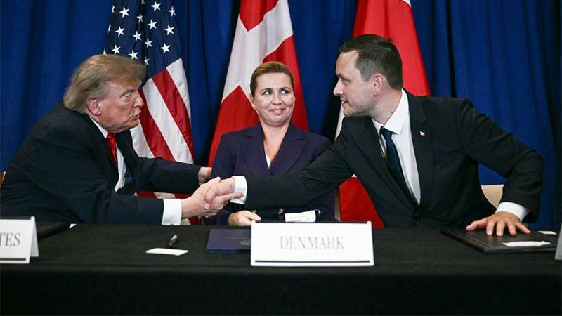EEUU construir&aacute; dos nuevas bases militares en el sur y el este de Groenlandia