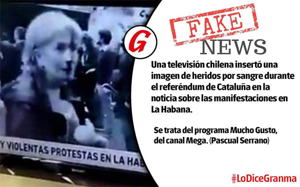 Cuba: &ldquo;Vivimos una guerra h&iacute;brida y neo contrarrevoluci&oacute;n, con uso de tecnolog&iacute;as digitadas desde Estados Unidos&rdquo;