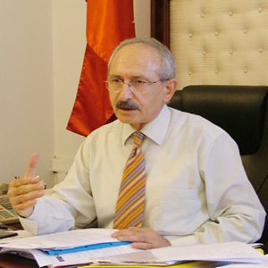 KAMAL OGLU ADVIERTE ARDOGAN LA PARTICIPACI&OacuteN DE SU PA&IacuteS EN CUALQUIER ACCI&OacuteN MILITAR CONTRA SIRIA