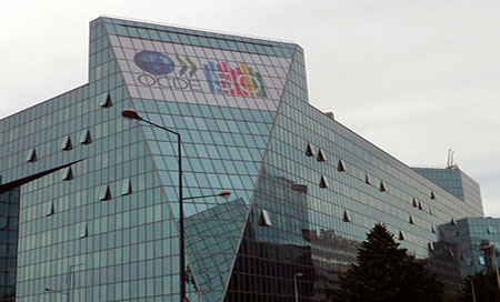 La OCDE indica la pérdida de impulso en el crecimiento económico en Europa