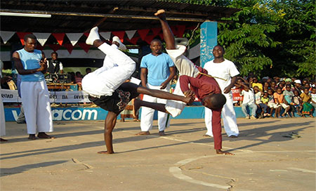 La Unesco reconoce la Capoeira como Patrimonio Cultural de la Humanidad