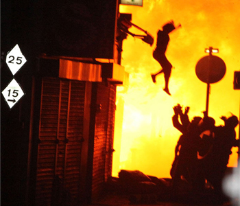 LA SE&NtildeORA DE LA FOTOGRAF&IacuteA