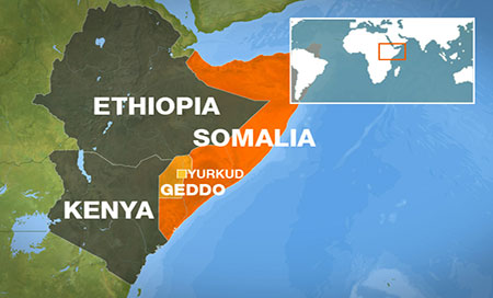 Somalia: Detenido el jefe de inteligencia de Al Shabaab
