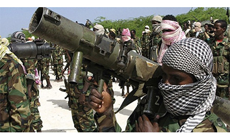 Más de tres soldados muertos en un atentado cerca de Mogadiscio