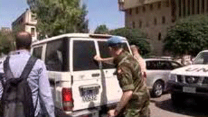 Siria dice que Annan se equivoca sobre la masacre de Tremseh