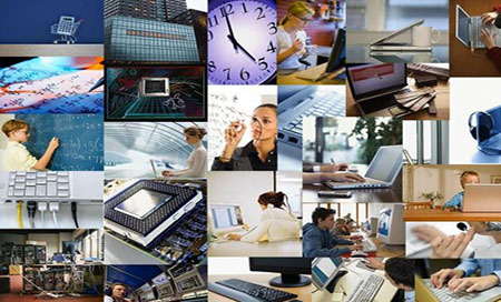 La actividad del sector servicios en España aumenta al ritmo más lento 