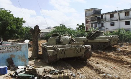 Al Shabaab mata a al menos 7 soldados somalíes