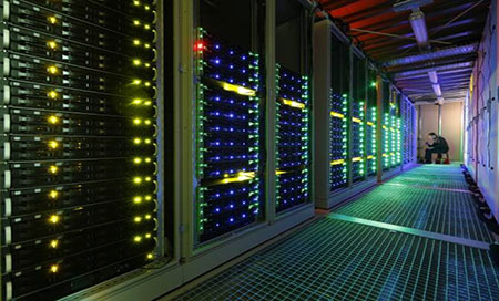 Crean la supercomputadora con mayor eficiencia energética del mundo